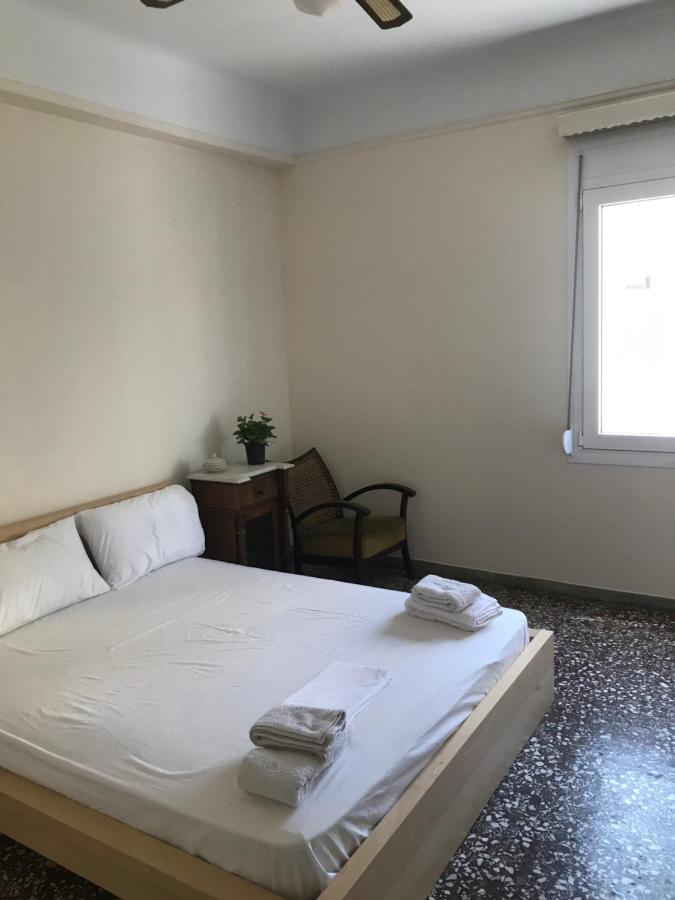 Quiet Bright Just Renewed Top Floor At Lycabetous Athens Luaran gambar