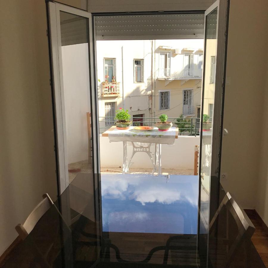 Quiet Bright Just Renewed Top Floor At Lycabetous Athens Luaran gambar