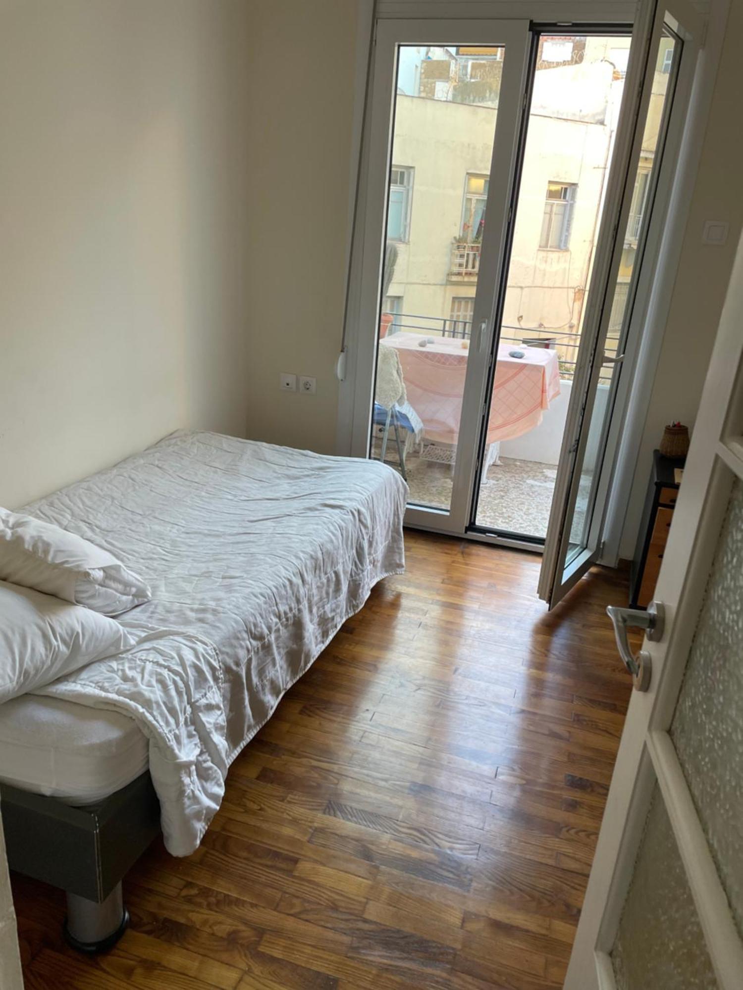 Quiet Bright Just Renewed Top Floor At Lycabetous Athens Luaran gambar