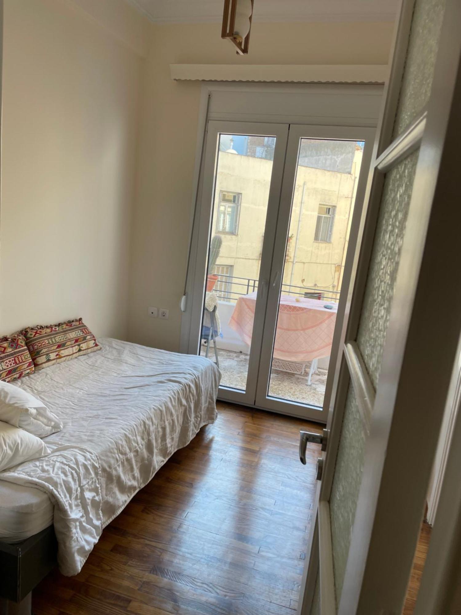 Quiet Bright Just Renewed Top Floor At Lycabetous Athens Luaran gambar